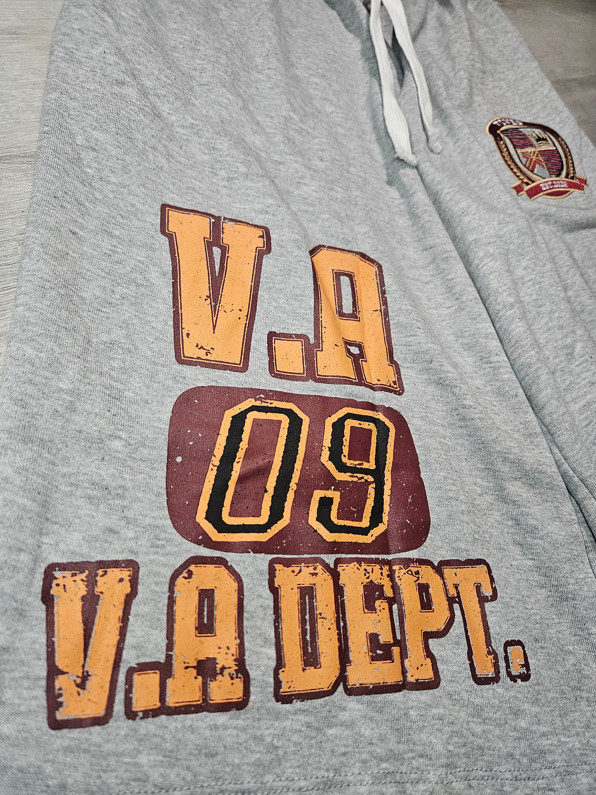 V.A "Varsity" Shorts