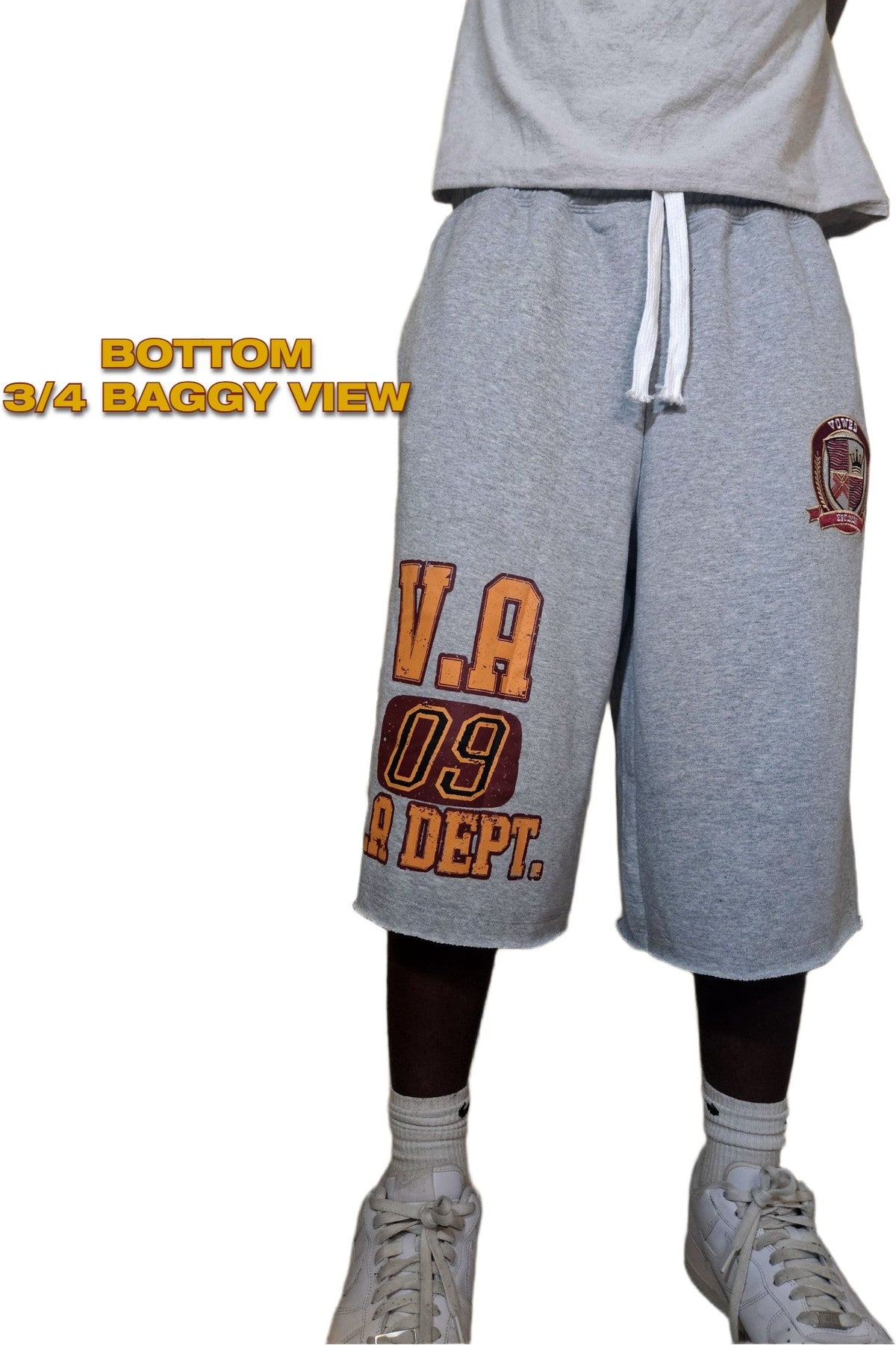 V.A "Varsity" Shorts