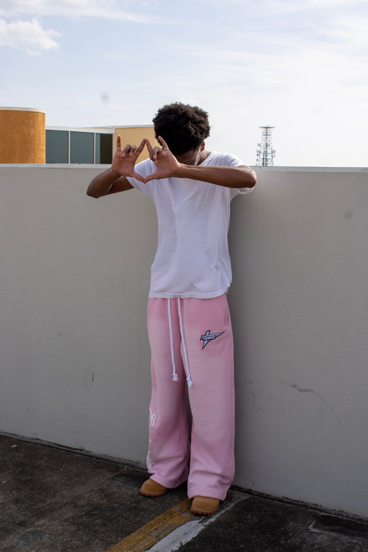 "LOTUS" ECCLESIASTES SWEATPANTS