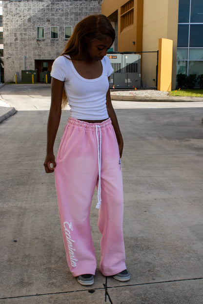 "LOTUS" ECCLESIASTES SWEATPANTS