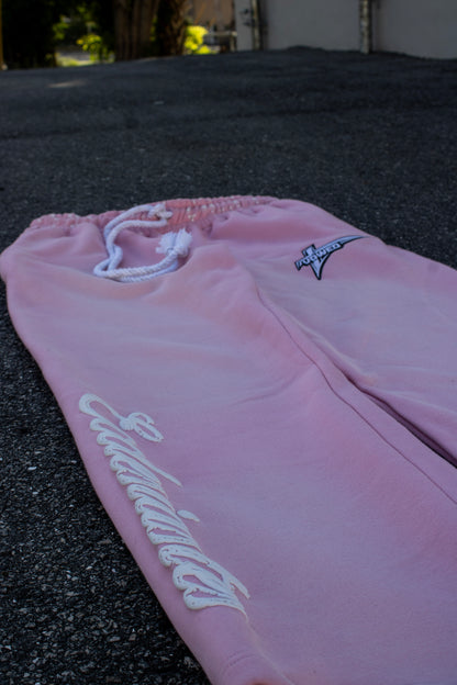 "LOTUS" ECCLESIASTES SWEATPANTS