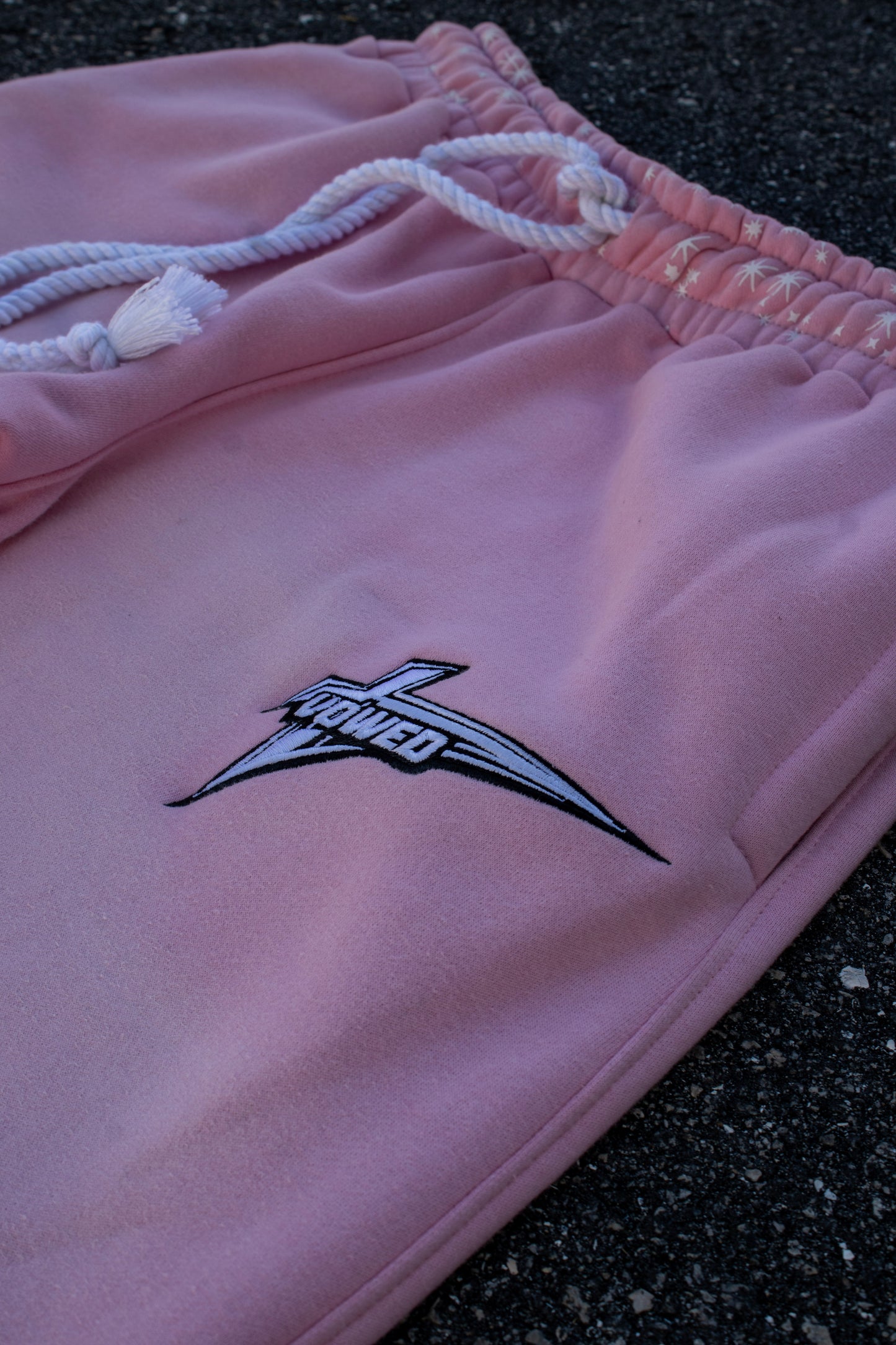 "LOTUS" ECCLESIASTES SWEATPANTS
