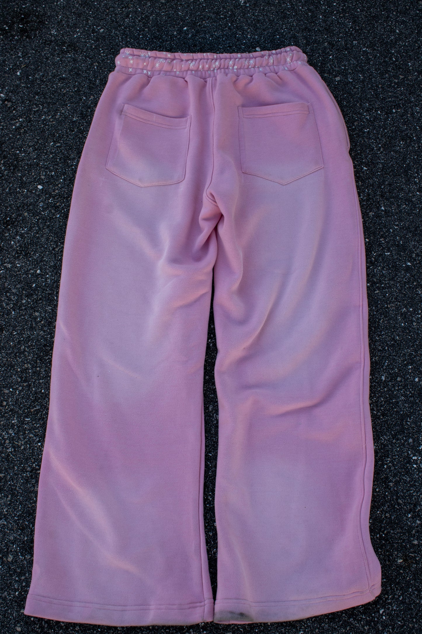 "LOTUS" ECCLESIASTES SWEATPANTS