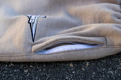 "OFF-GREY" ECCLESIASTES SWEATPANTS