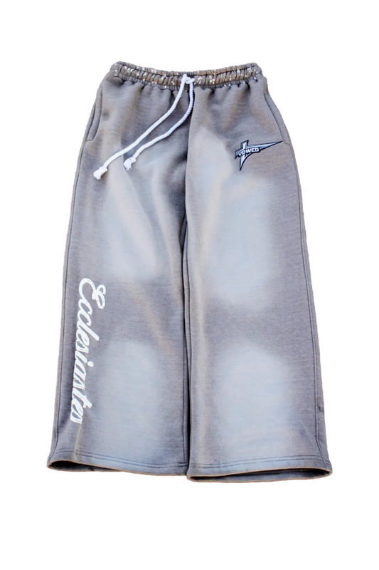 "OFF-GREY" ECCLESIASTES SWEATPANTS