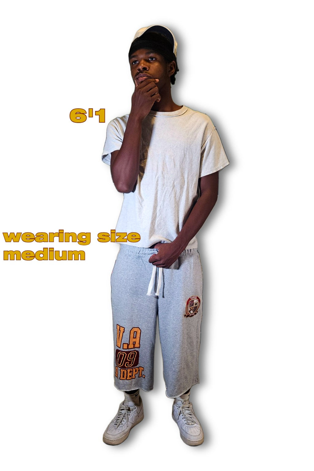 V.A "Varsity" Shorts